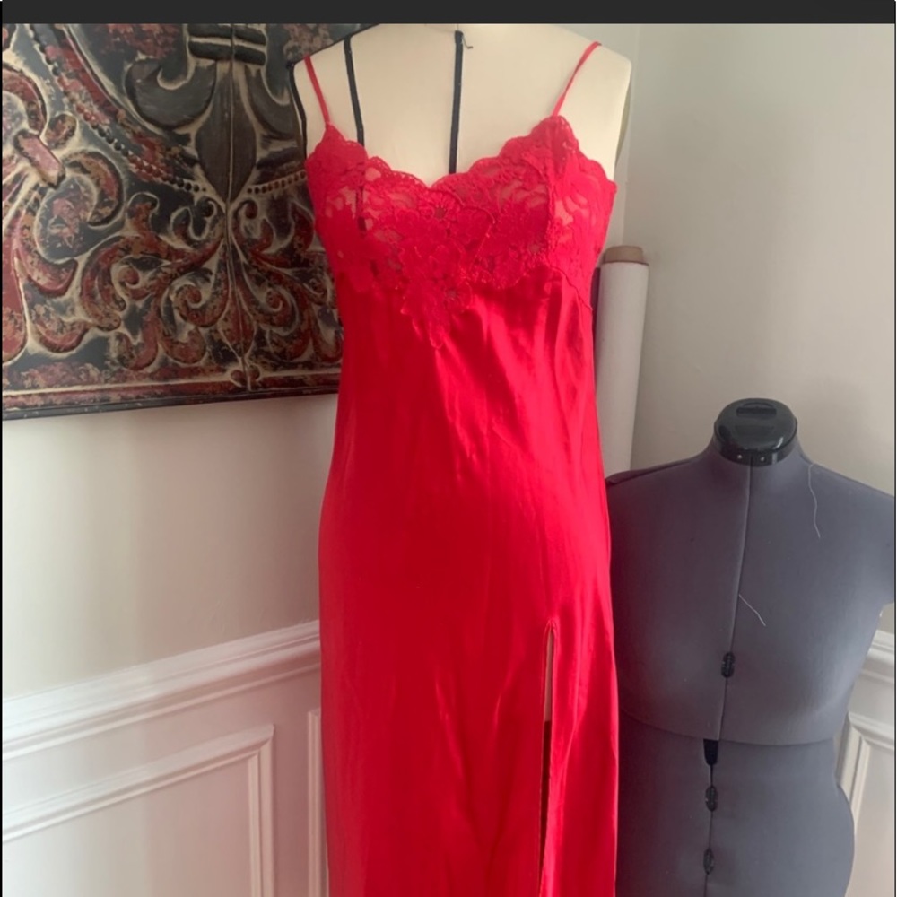 Victoria Secret slip dress